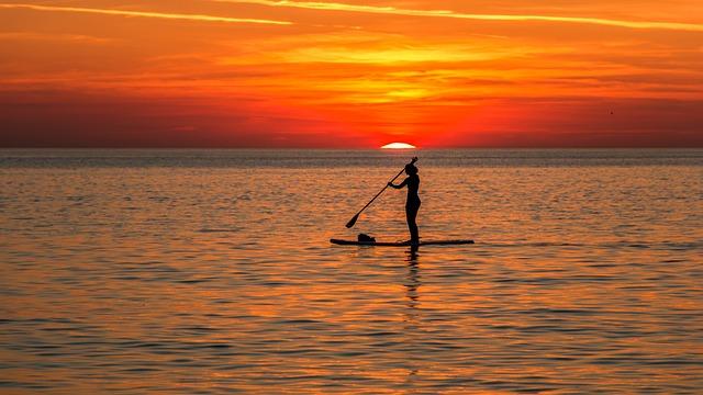 Local⁤ Communities Engage with Nature through‌ SUP Activities⁣ and Competitions