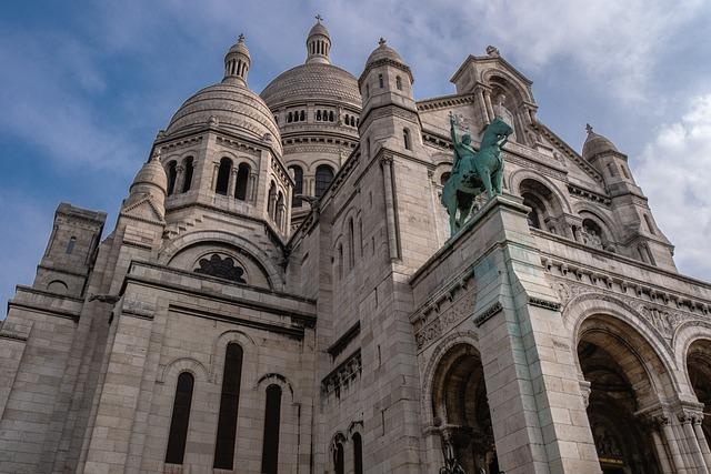 exploring the Latest Additions to ⁤Paris's Iconic Skyline