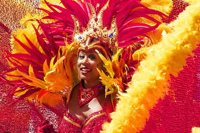 Community Spirit: How Carnival Fosters Connection Among Revelers