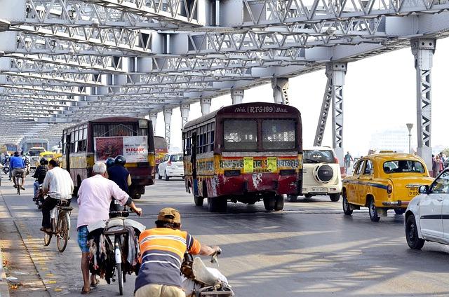 Impact of the 5.1 Magnitude Earthquake on Kolkata and surrounding Areas