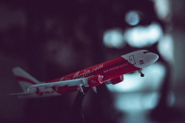 insights on AirAsia's ⁣Growth Strategy in the Competitive Aviation Landscape