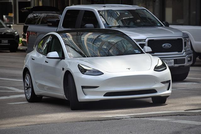 The Current State⁢ of Electric Vehicle Adoption in Ghana