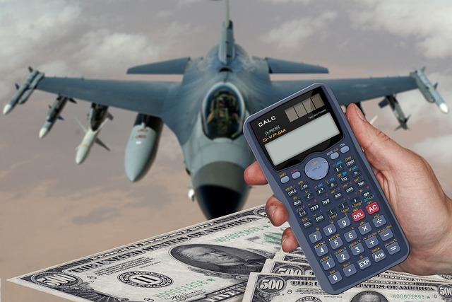 Long-term Economic Stability and Geopolitical Implications of Rising Defense Spending