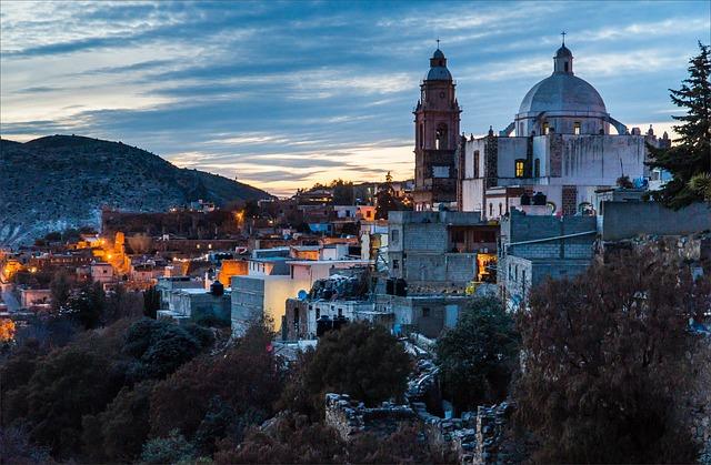 Cultural Richness: Exploring Mexico's Heritage Through Urban Tourism