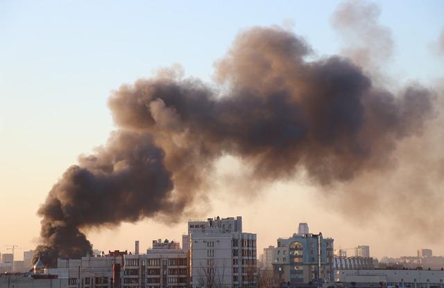 Injury Reports Mount Following Devastating Explosion in ​Guangdong‌ Factory