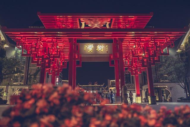 Cultural and Educational Advancements in ‍Hefei's Urban Landscape