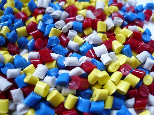 Innovative Polymers Reshaping ‌Additive Manufacturing