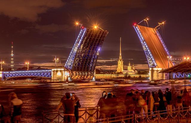 5 oldest restaurants in St. Petersburg – GW2RU