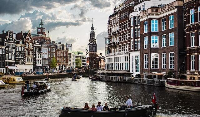 5 convicted in Amsterdam over violence against Israeli soccer fans – CBS News