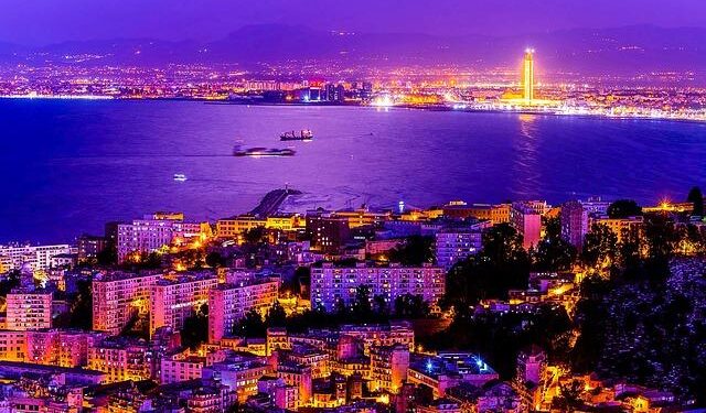 Algerian ‘ALNAFT’ Hosts Delegation from Chinese ‘Sinopec’ – AL24 News