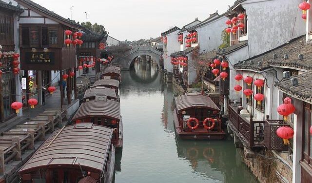 The Launch of Nanjing and Suzhou Cities Joining UNESCO Global Network of Learning Cities (GNLC) at the 2024 Nanjing International Symposium on Lifelong Learning – UNESCO