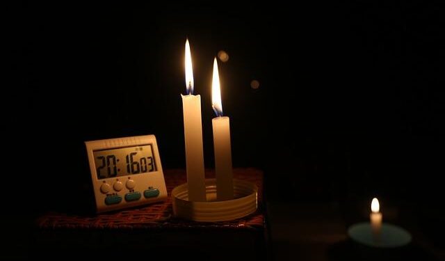A Buenos Aires power outage leaves over 600,000 customers without electricity – ABC News