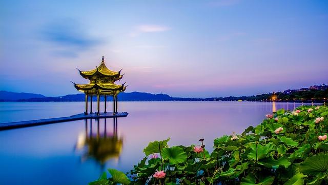 Unveiling hangzhou's UNESCO World Heritage‌ Sites