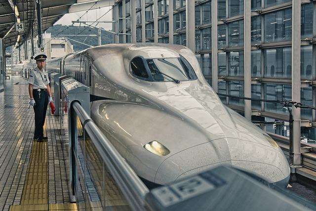 environmental Benefits of High-Speed Rail: A Greener Future for Chinese Transportation