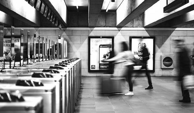 Guangzhou Metro rethinks ‘underworld’ subway exit after coffin gaffe – Radio Free Asia