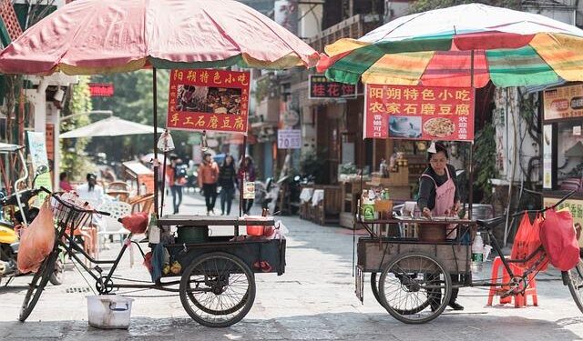 China imposes retaliatory tariffs on Canadian farm and food products – Toronto Sun