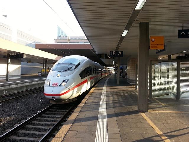 Intercity Rails in ⁢Guangdong: A New Era of Connectivity