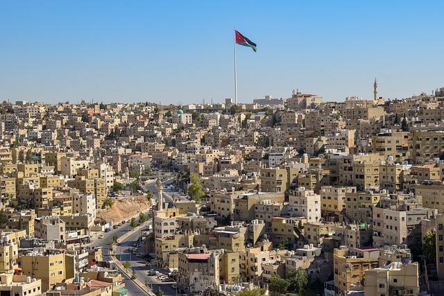 Understanding Seasonal Trends in Jordan's​ Capital