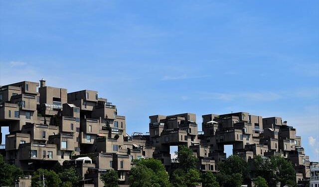 When the World Came to Montreal: The Urban Legacy of Canada’s Expo 67 – ArchDaily
