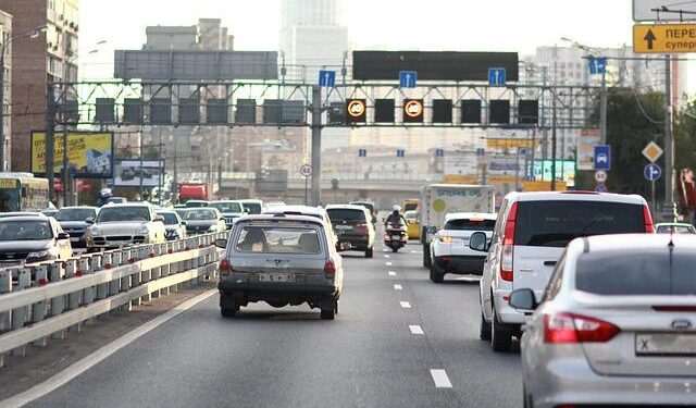 Measuring the level of urban traffic congestion for sustainable transportation in Addis Ababa, Ethiopia, the cases of selected intersections – Frontiers