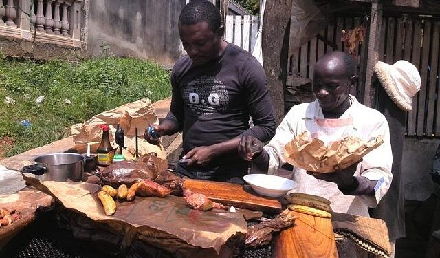 Cameroon’s Ndolé Takes Center Stage at Gastronomy Festival in Yaoundé – Business in Cameroon