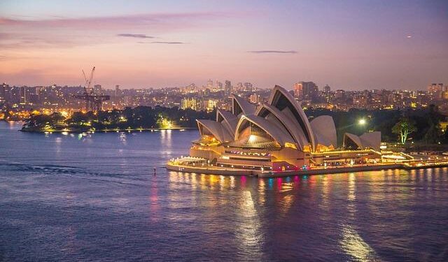 NBA side headed to Australia as details of historic games down under revealed – Fox Sports