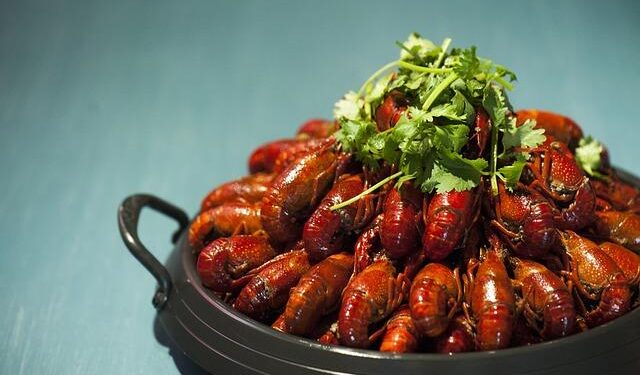 Surveillance for rhabdomyolysis after the consumption of crayfish in Wuhan, China, 2016–2022 – Frontiers