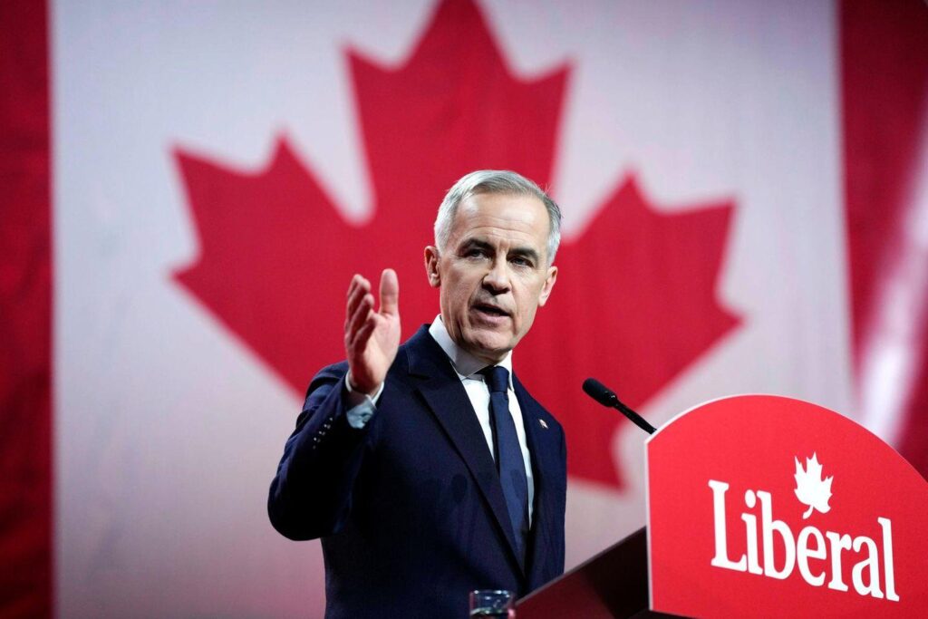 Mark Carney must keep an expansionist America at bay – The Economist