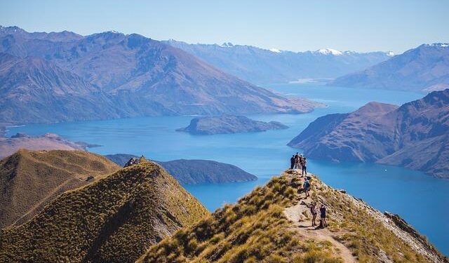 New Zealand Photographers Win in Oceania Contest – The Nature Conservancy