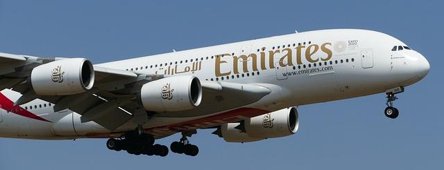 Emirates Airlines Strengthens Ties in Asia with New Routes to⁢ China