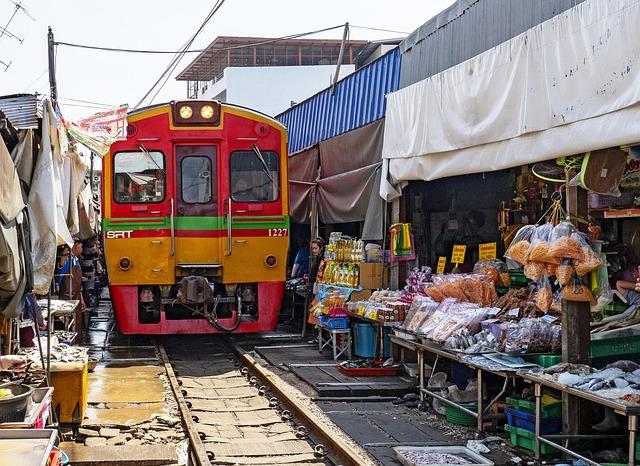 Cultural Exchanges: The Impact of Thai Heritage in Shantou