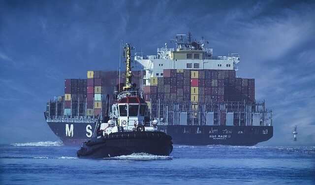Video Shows Cargo Ship Container Exploding in Busy Port – Newsweek