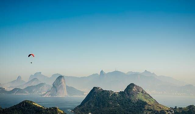 In a rare event, fire smoke covers Brazil’s capital, prompting federal response – The Associated Press