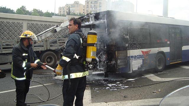 16 are dead and dozens are hurt after a bus flips on a highway in South Africa – The Associated Press