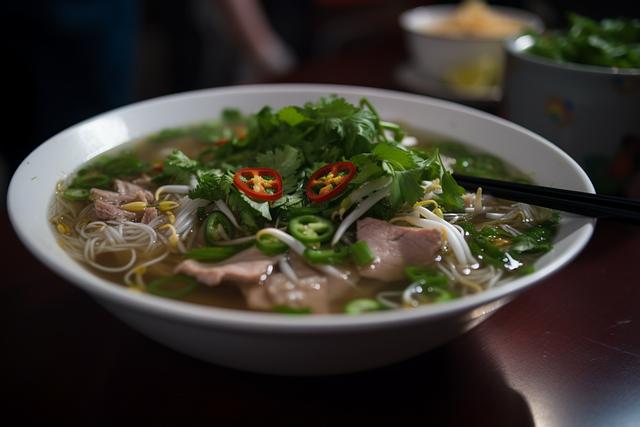 Top Rooftop Venues for pho Enthusiasts