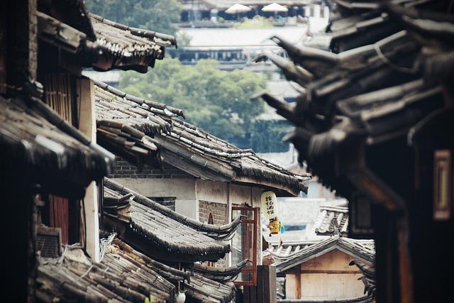 View over Chongqing (China), a city without heating infrastructure, Dec. 2017. Source: Katja Jug. – ResearchGate