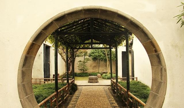 The Orchestra Park, Suzhou, China landscape – e-architect