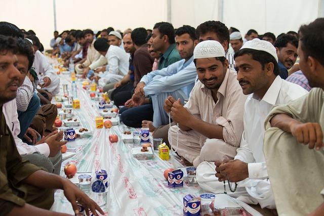 Illuminating the Night: The Role of Lights in Ramadan Celebrations