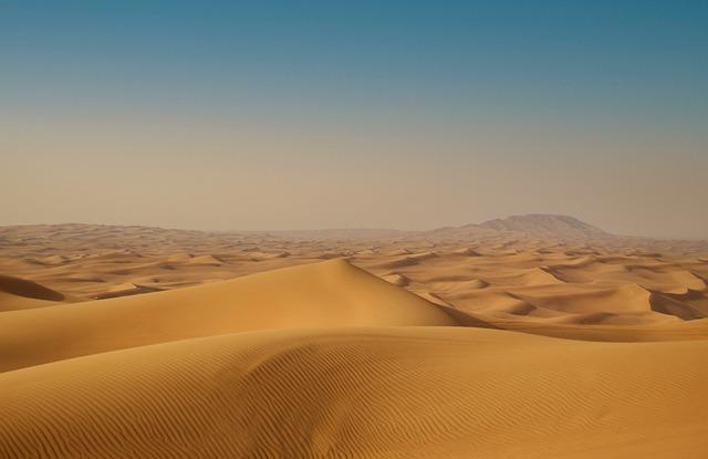 Cultural Heritage Reflected in the UAE’s Unique Landscapes