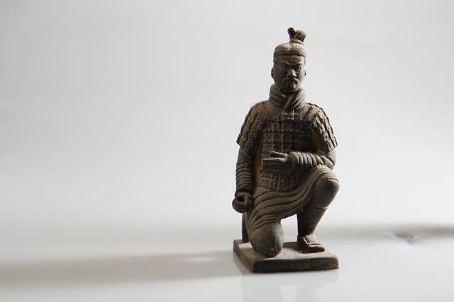 Exhibition Celebrates Half a Century​ of the Terracotta Warriors‍ discovery