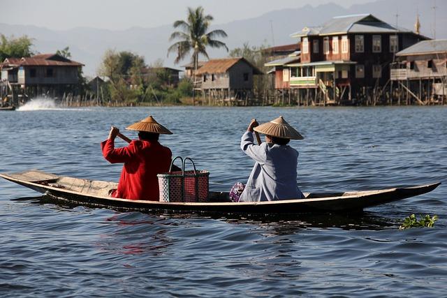 Myanmar's culinary Heritage Amidst Political Turmoil
