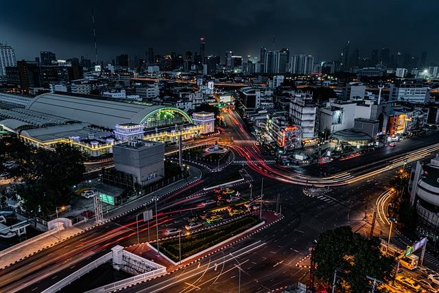 Strategic Location: The Advantages of Asoke in Bangkok's Dynamic Market