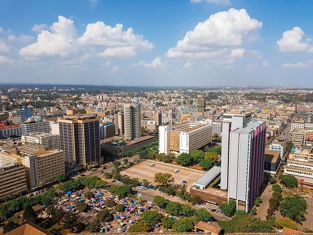 Tributes to Edgar Riches killed in Nairobi motorcade crash – BBC.com