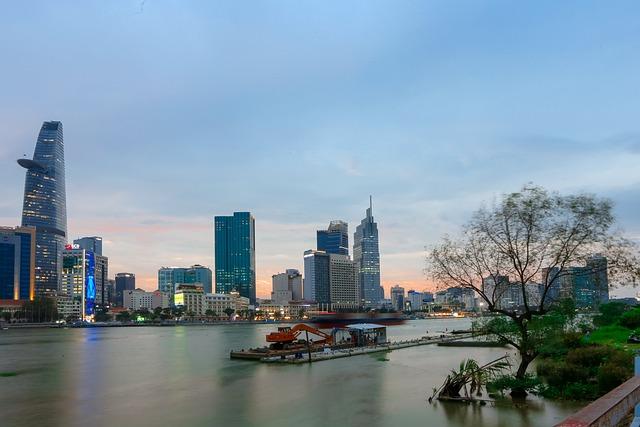 Ho Chi Minh City proposes Saigon River cleanup for tourism boost – TUOI TRE NEWS