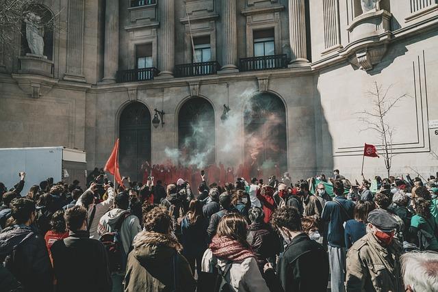 International Reactions: How Global Communities View Kenya's ⁣Human Rights‍ Situation
