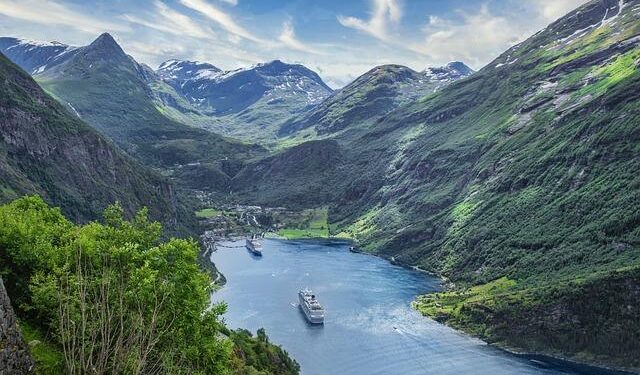Oceania Cruises Revolutionizes Guest Experience with Aquamar® Bath + Skincare Essentials Launching in Spring 2025 Across Its Luxurious Fleet – Travel And Tour World