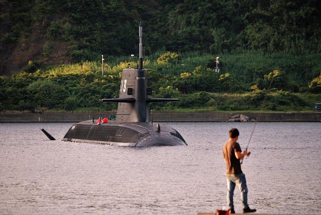 Subsurface setbacks: China’s submarine accident in Wuhan – Observer Research Foundation