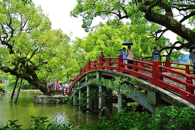 Exploring Fukuoka's Rich Historical Tapestry