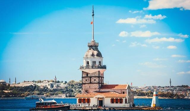 PHOTO COLLECTION: Turkey Istanbul Mayor – Chron