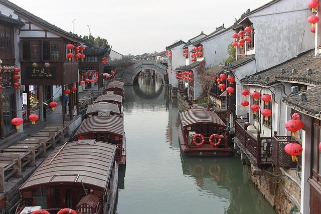 Sustainable Building‍ Practices Shaping the Future⁣ of Suzhou Architecture